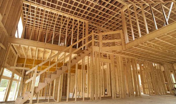 Pose de protection de structure en bois - Libourne - 2F Experts Bois